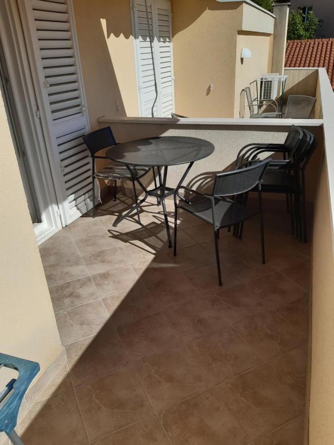 Villa Ravlic Podgora Exterior foto