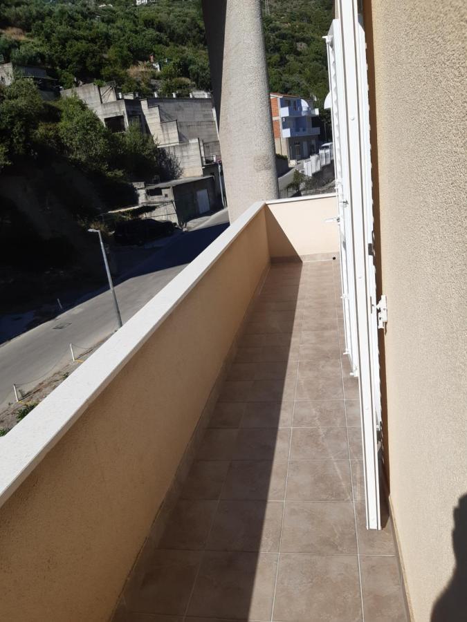 Villa Ravlic Podgora Exterior foto